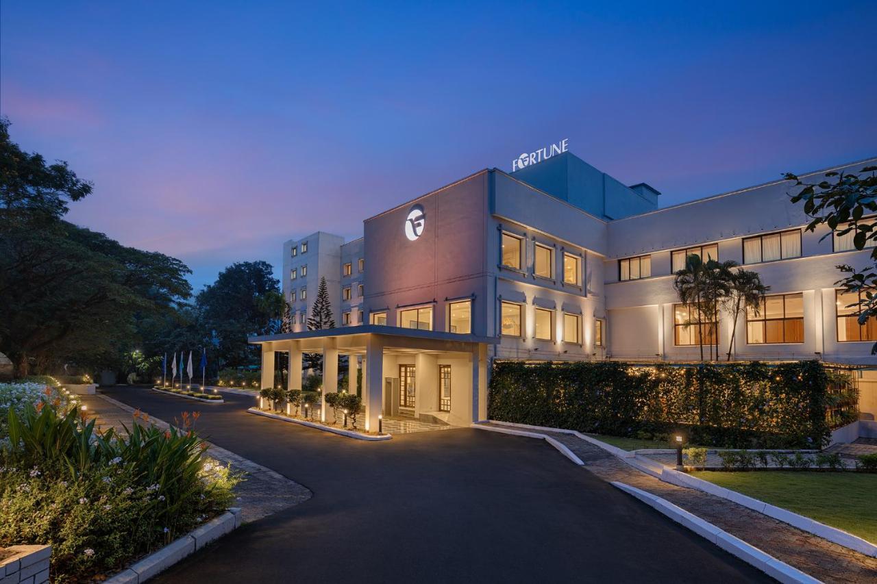 Fortune Valley View, Manipal - Member Itc Hotels' Group Exteriér fotografie