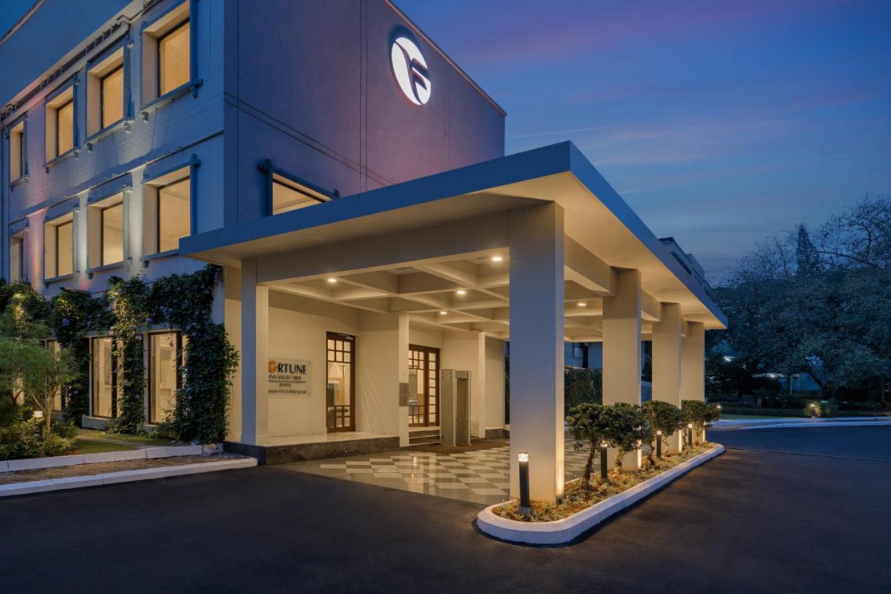 Fortune Valley View, Manipal - Member Itc Hotels' Group Exteriér fotografie