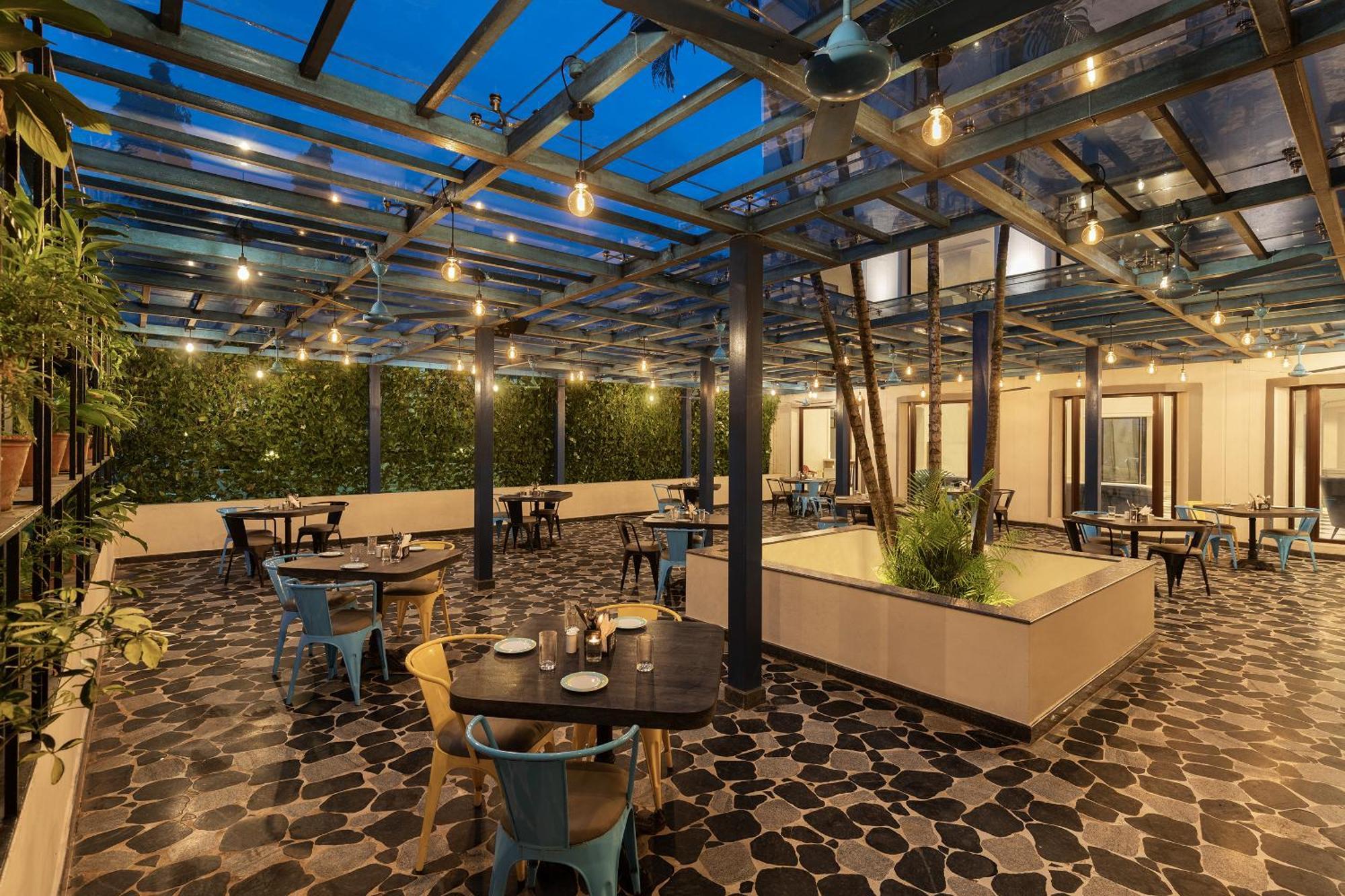 Fortune Valley View, Manipal - Member Itc Hotels' Group Exteriér fotografie