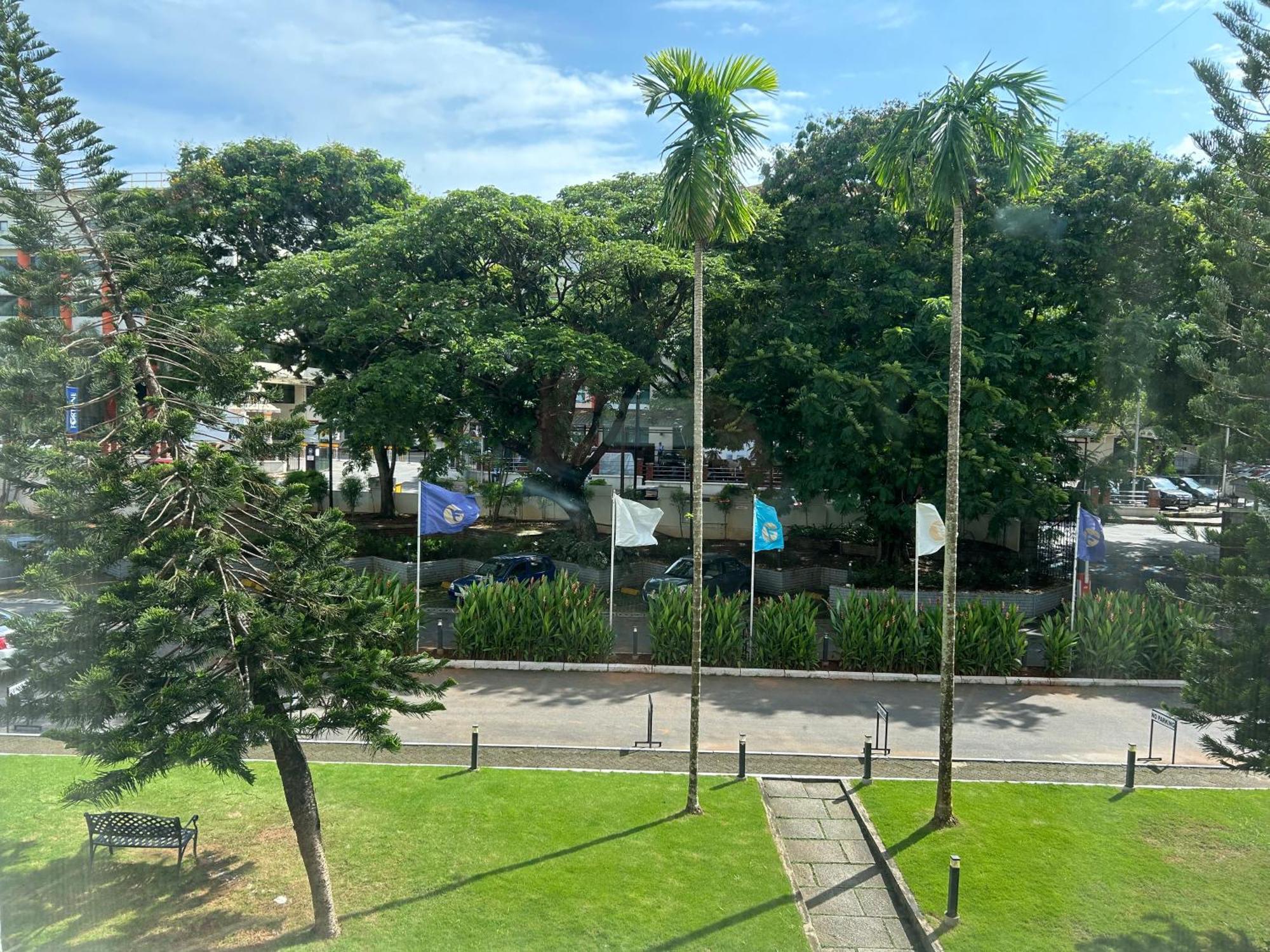 Fortune Valley View, Manipal - Member Itc Hotels' Group Exteriér fotografie