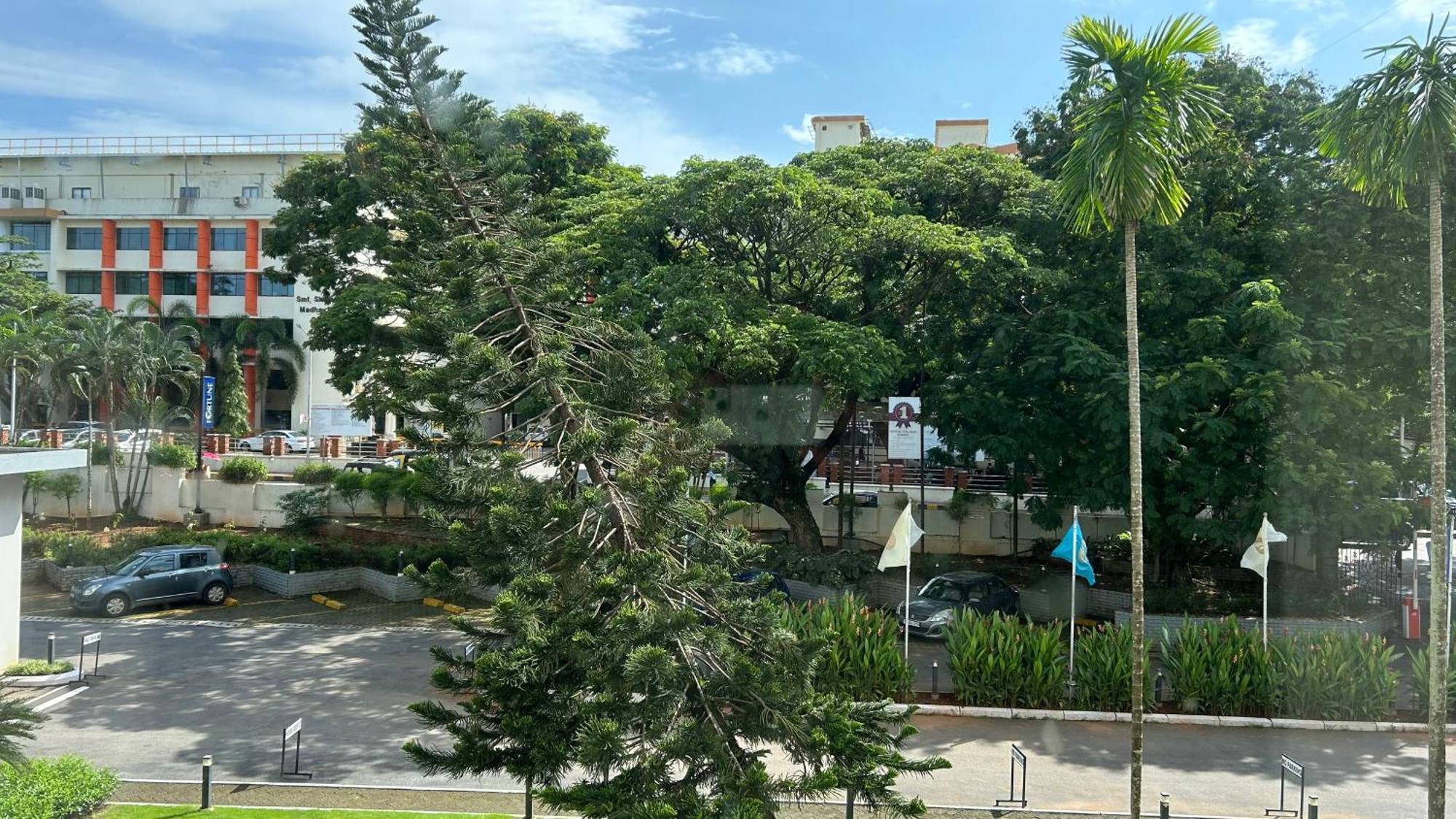 Fortune Valley View, Manipal - Member Itc Hotels' Group Exteriér fotografie