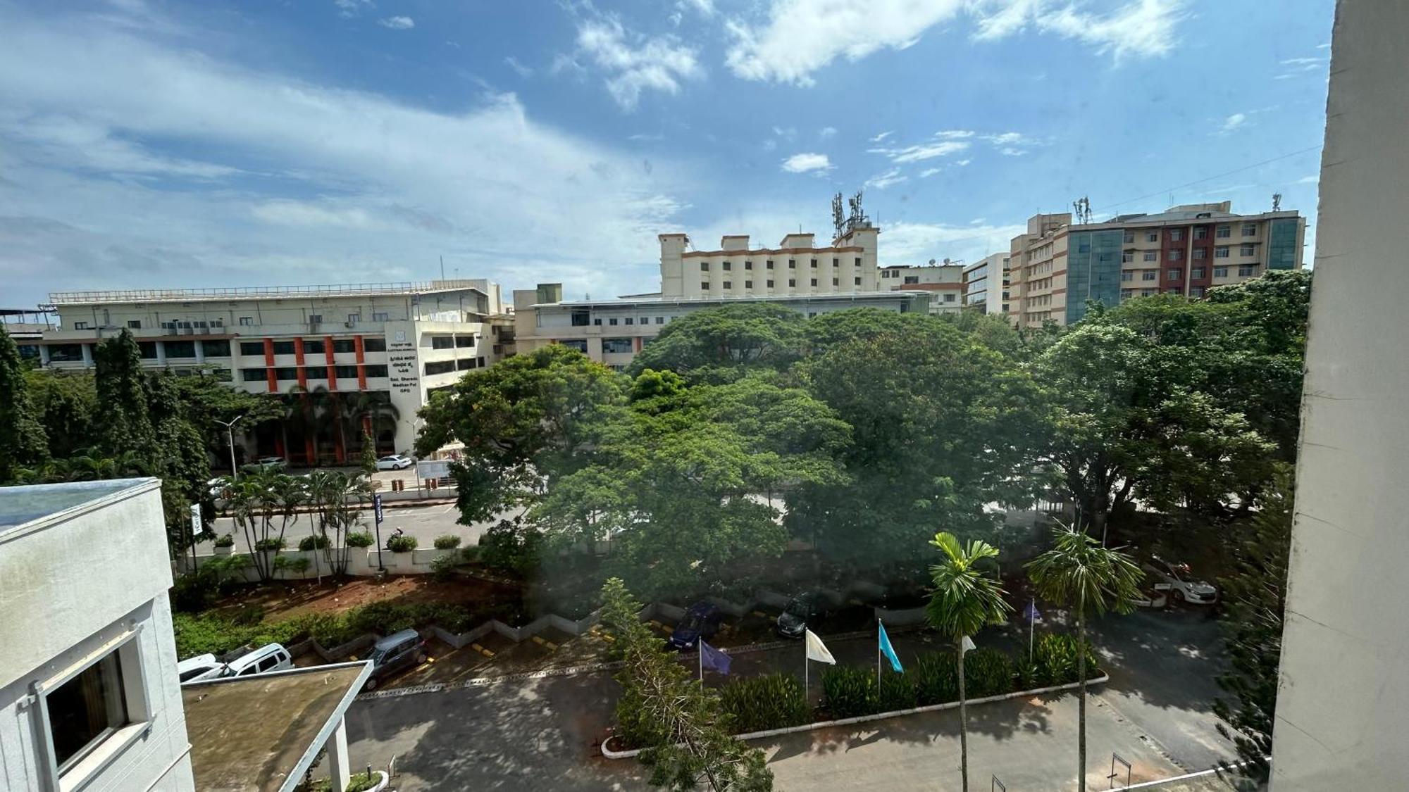 Fortune Valley View, Manipal - Member Itc Hotels' Group Exteriér fotografie
