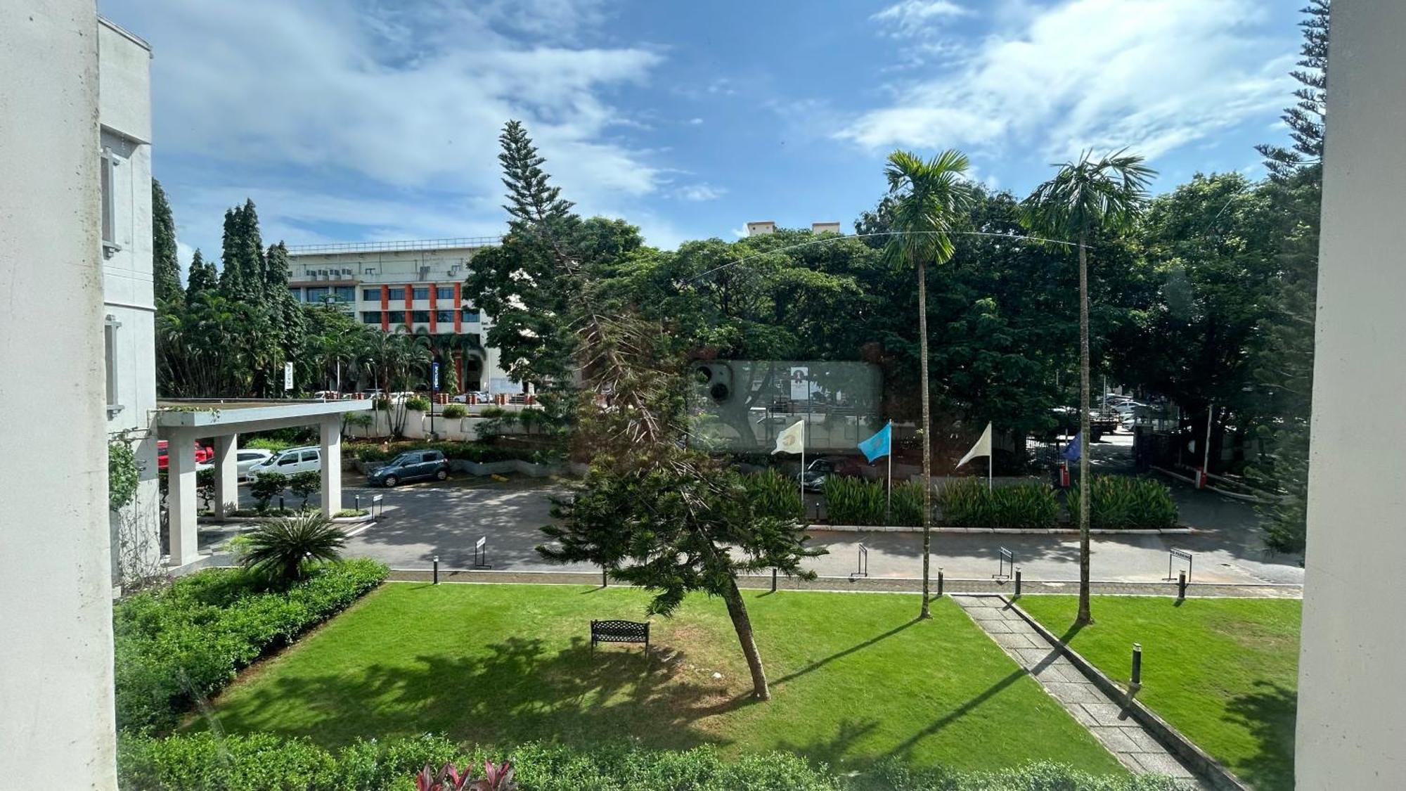 Fortune Valley View, Manipal - Member Itc Hotels' Group Exteriér fotografie