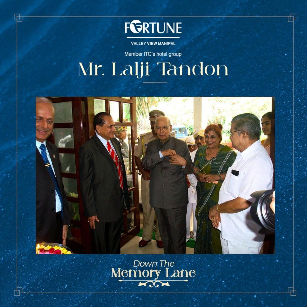 Fortune Valley View, Manipal - Member Itc Hotels' Group Exteriér fotografie
