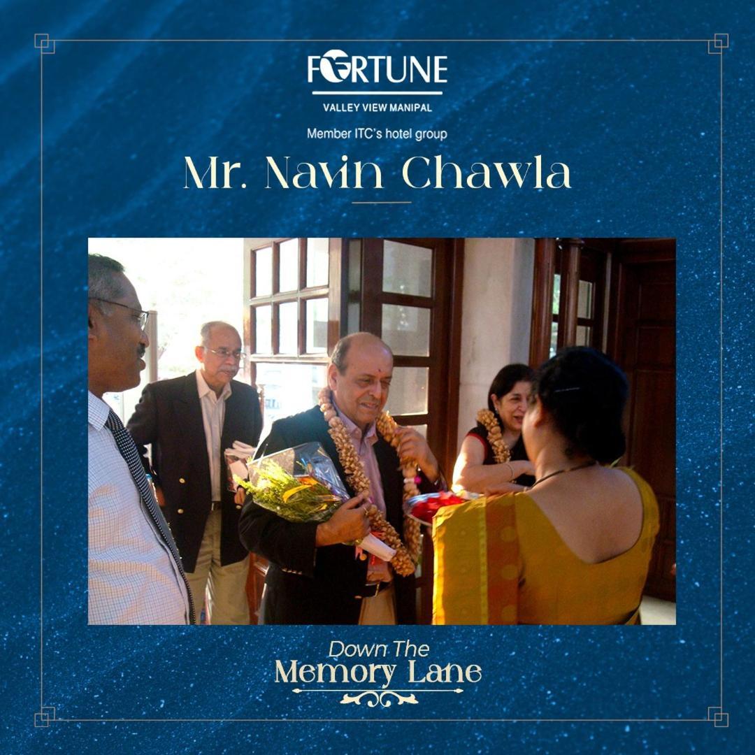 Fortune Valley View, Manipal - Member Itc Hotels' Group Exteriér fotografie