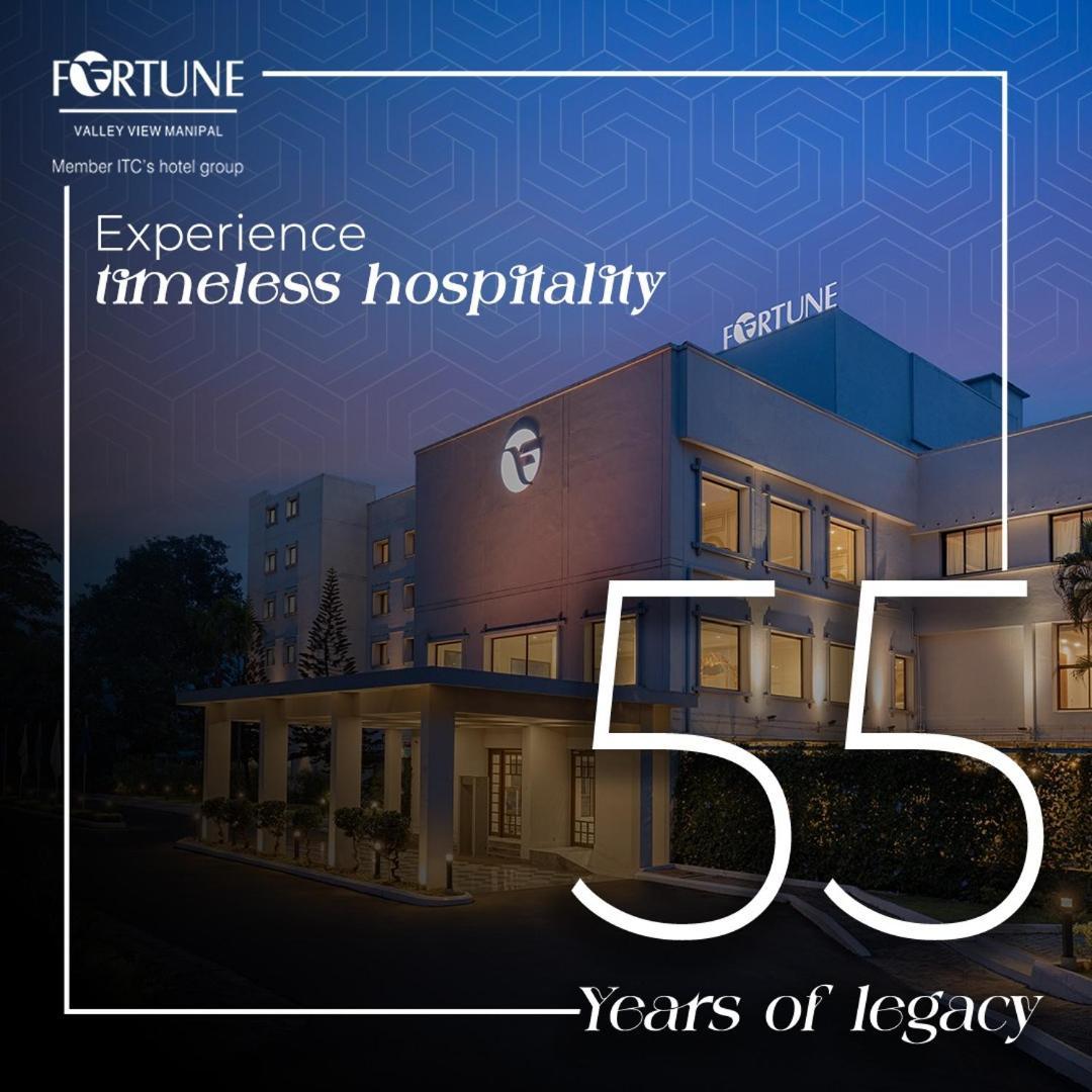 Fortune Valley View, Manipal - Member Itc Hotels' Group Exteriér fotografie