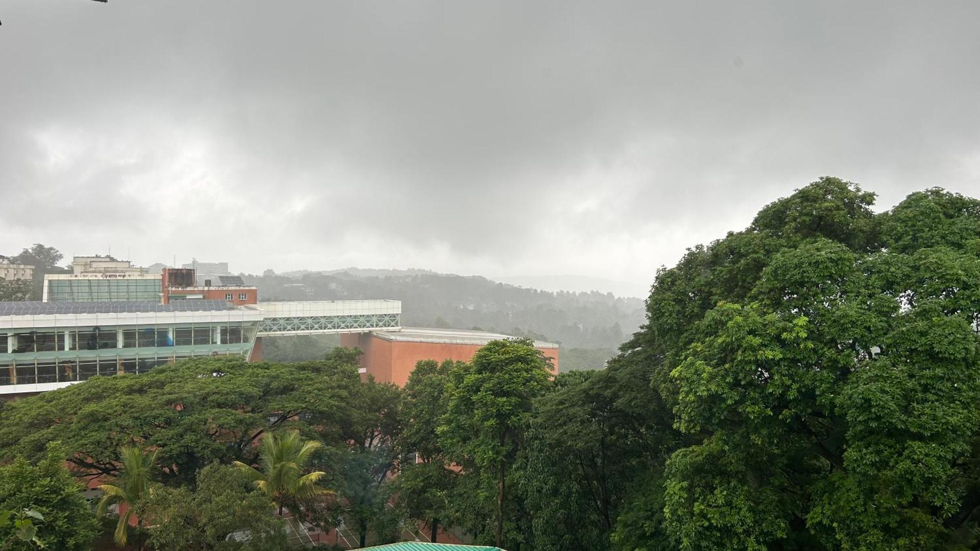 Fortune Valley View, Manipal - Member Itc Hotels' Group Exteriér fotografie